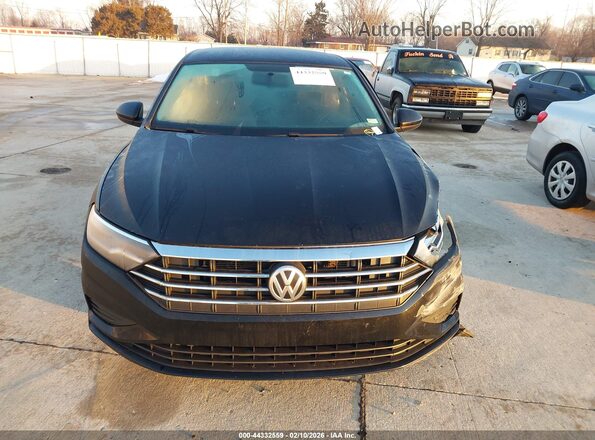 3VWC57BU3MM082510 2021 VOLKSWAGEN JETTA Black Սարքավորումների վահանակի տեսք