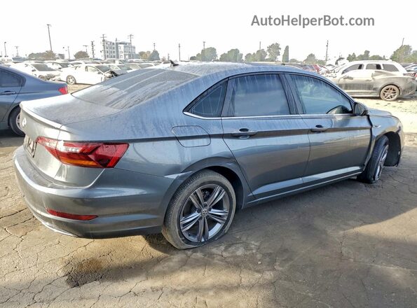 3VWC57BU4KM070458 2019 VOLKSWAGEN JETTA Gray 