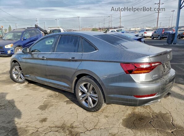 3VWC57BU4KM070458 2019 VOLKSWAGEN JETTA Gray 