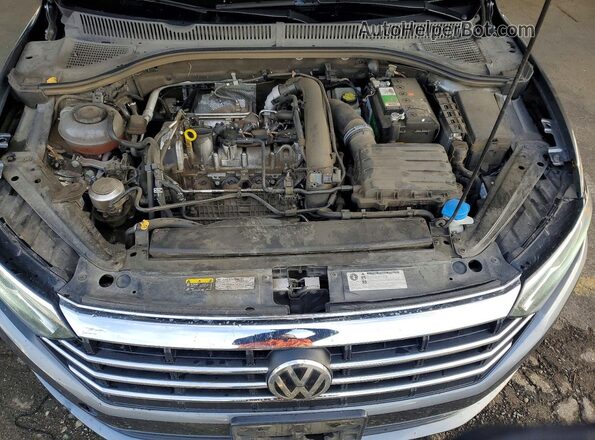 3VWC57BU4KM216616 2019 VOLKSWAGEN JETTA Charcoal 