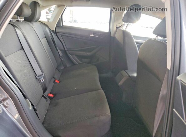 3VWC57BU4KM216616 2019 VOLKSWAGEN JETTA Charcoal 