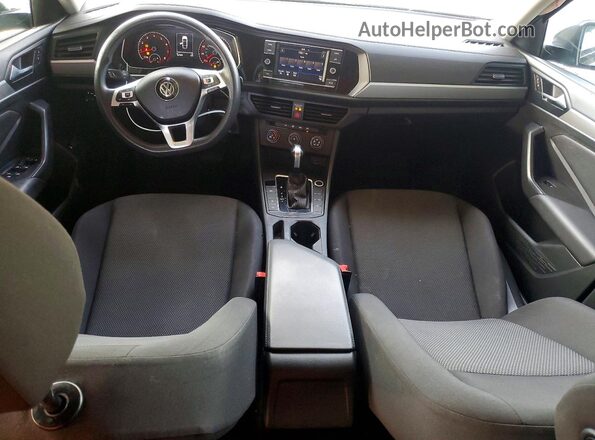 3VWC57BU4KM216616 2019 VOLKSWAGEN JETTA Charcoal 
