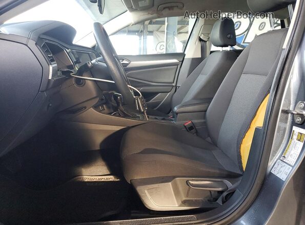 3VWC57BU4KM216616 2019 VOLKSWAGEN JETTA Charcoal 