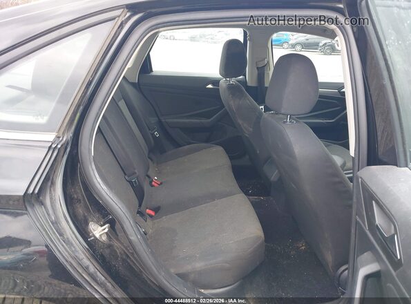 3VWC57BU5KM028803 2019 VOLKSWAGEN JETTA Black VIN կոդի պիտակի տեսք