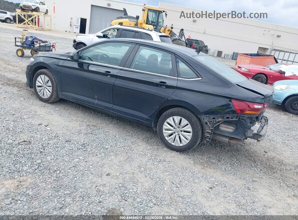 3VWC57BU5KM028803 2019 VOLKSWAGEN JETTA Black Հետևի ձախ