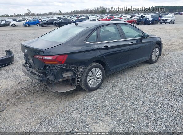 3VWC57BU5KM028803 2019 VOLKSWAGEN JETTA Black Հետևի աջ
