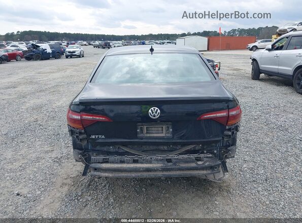 3VWC57BU5KM028803 2019 VOLKSWAGEN JETTA Black 