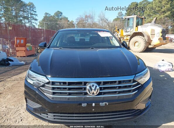 3VWC57BU5KM271625 2019 VOLKSWAGEN JETTA Black Vista del cuadro de instrumentos