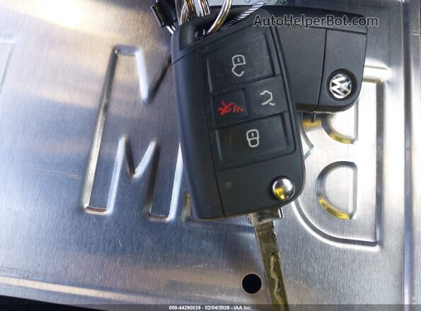 3VWC57BU5KM271625 2019 VOLKSWAGEN JETTA Black Vista del salpicadero