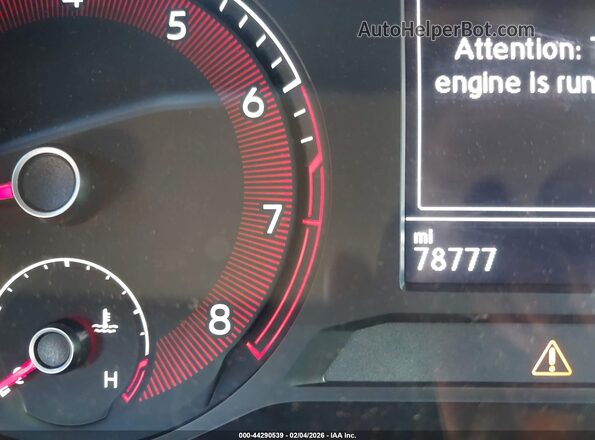3VWC57BU5KM271625 2019 VOLKSWAGEN JETTA Black 
