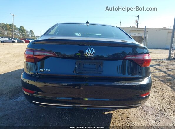 3VWC57BU5KM271625 2019 VOLKSWAGEN JETTA Black 