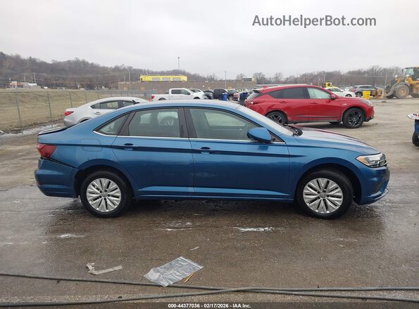 3VWC57BU5LM078358 2020 VOLKSWAGEN JETTA Blue 
