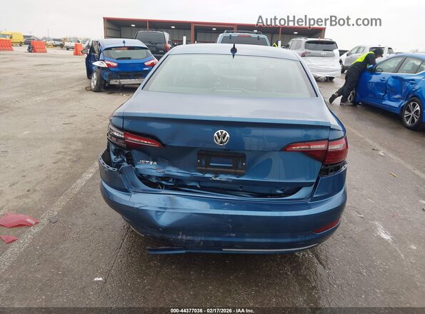 3VWC57BU5LM078358 2020 VOLKSWAGEN JETTA Blue 