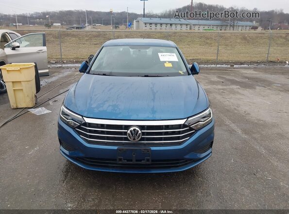 3VWC57BU5LM078358 2020 VOLKSWAGEN JETTA Blue 