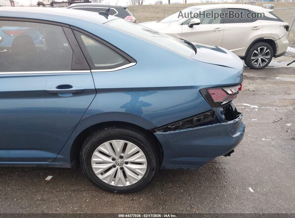 3VWC57BU5LM078358 2020 VOLKSWAGEN JETTA Blue 