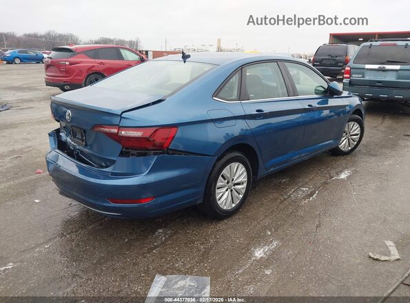 3VWC57BU5LM078358 2020 VOLKSWAGEN JETTA Blue 