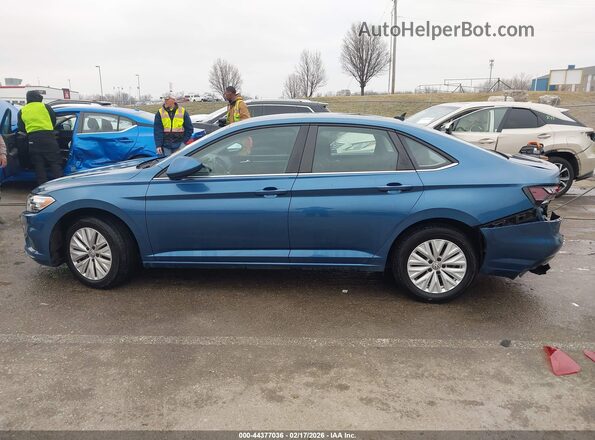 3VWC57BU5LM078358 2020 VOLKSWAGEN JETTA Blue 
