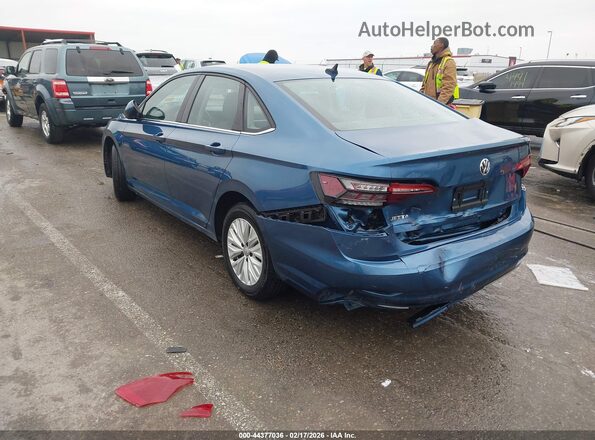 3VWC57BU5LM078358 2020 VOLKSWAGEN JETTA Blue 