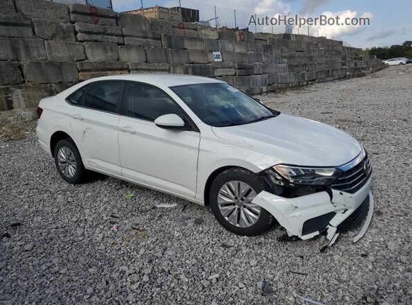 3VWC57BU6KM106442 2019 VOLKSWAGEN JETTA White 
