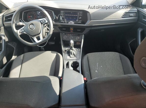 3VWC57BU6KM106442 2019 VOLKSWAGEN JETTA White 