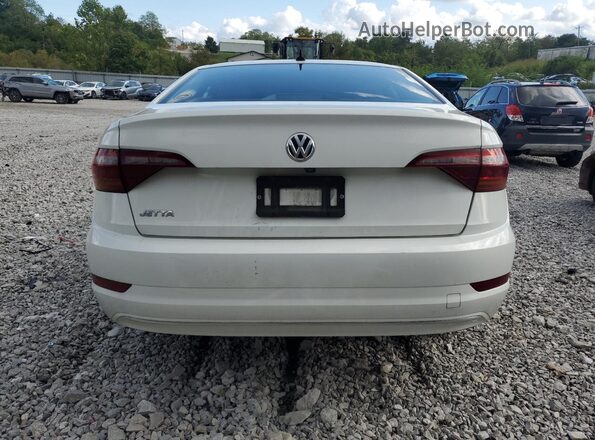 3VWC57BU6KM106442 2019 VOLKSWAGEN JETTA White 