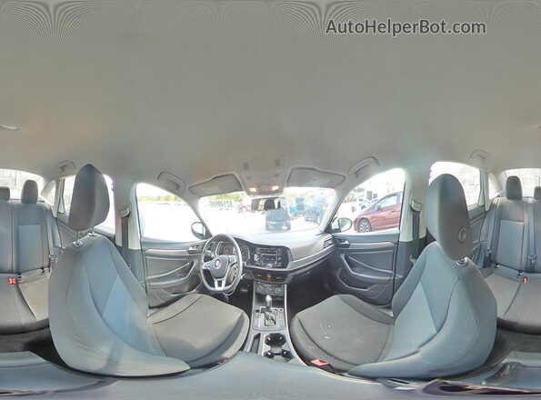 3VWC57BU6KM106442 2019 VOLKSWAGEN JETTA White 