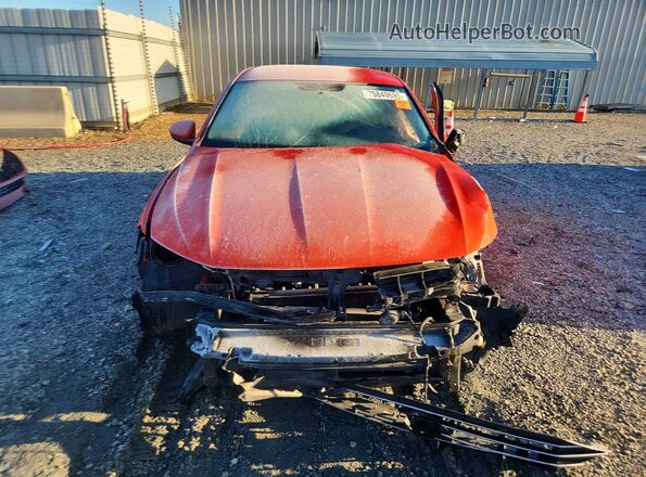 3VWC57BU7KM013493 2019 VOLKSWAGEN JETTA Orange 