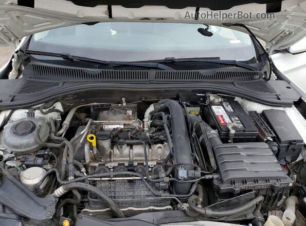 3VWC57BU8KM004530 2019 VOLKSWAGEN JETTA White 