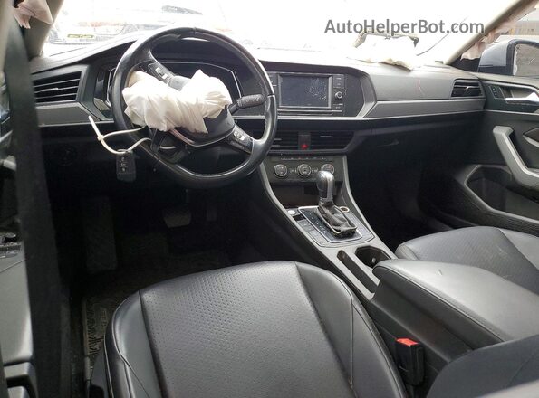 3VWC57BU8KM004530 2019 VOLKSWAGEN JETTA White 
