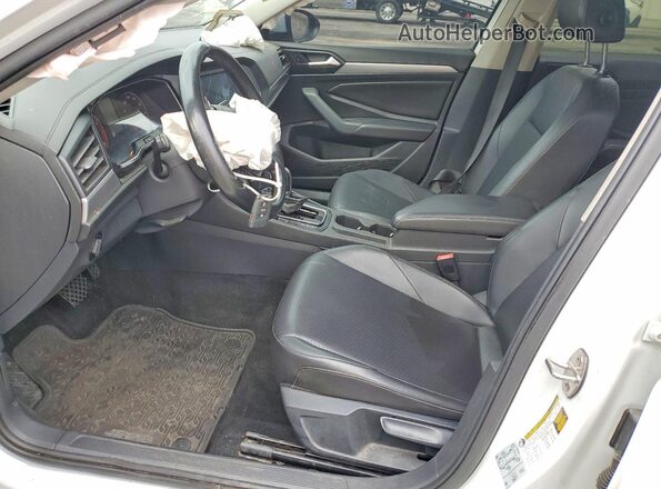 3VWC57BU8KM004530 2019 VOLKSWAGEN JETTA White 
