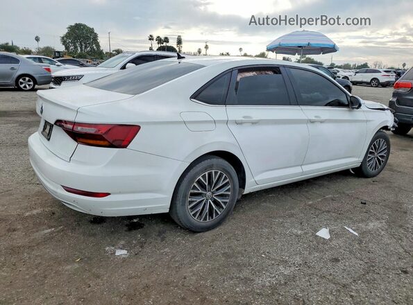 3VWC57BU8KM004530 2019 VOLKSWAGEN JETTA White 