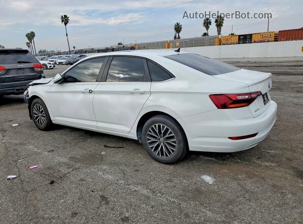 3VWC57BU8KM004530 2019 VOLKSWAGEN JETTA White 