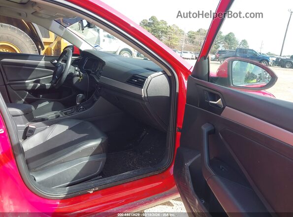 3VWC57BU8KM067014 2019 VOLKSWAGEN JETTA Red 