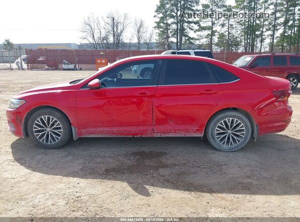 3VWC57BU8KM067014 2019 VOLKSWAGEN JETTA Red 