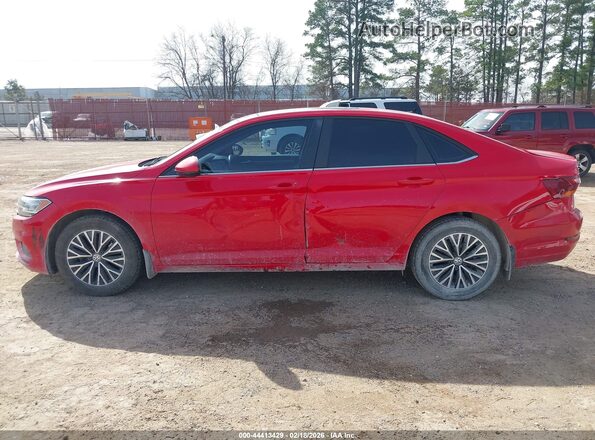3VWC57BU8KM067014 2019 VOLKSWAGEN JETTA Red 