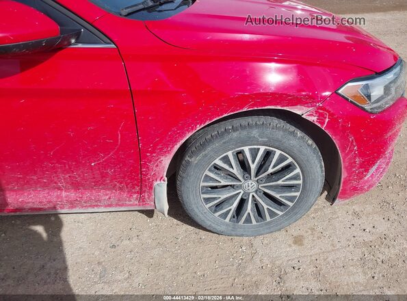 3VWC57BU8KM067014 2019 VOLKSWAGEN JETTA Red 