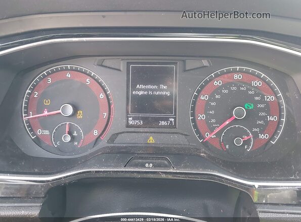 3VWC57BU8KM067014 2019 VOLKSWAGEN JETTA Red 
