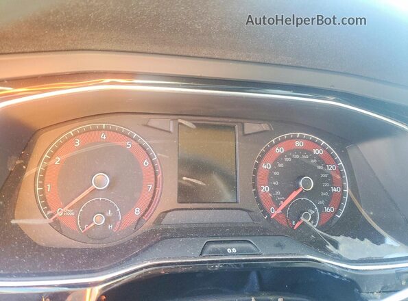 3VWC57BU8KM167162 2019 VOLKSWAGEN JETTA Синий 