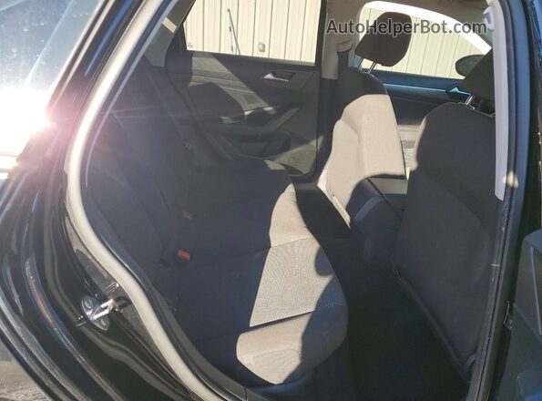 3VWC57BU8KM176122 2019 VOLKSWAGEN JETTA Черный 