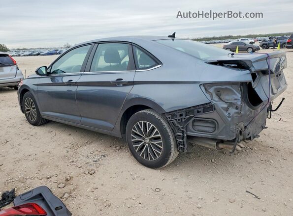 3VWC57BU8MM039278 2021 VOLKSWAGEN JETTA Gray 