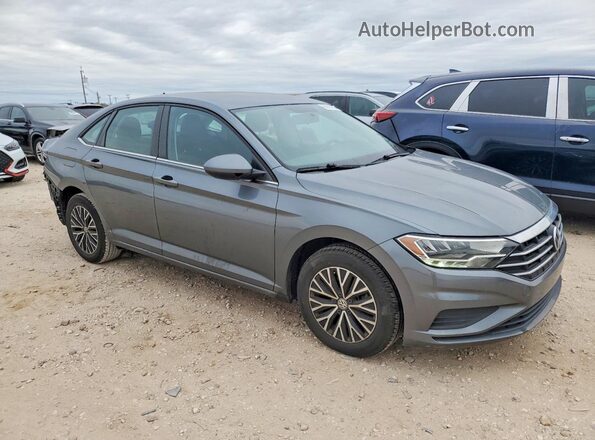 3VWC57BU8MM039278 2021 VOLKSWAGEN JETTA Gray 