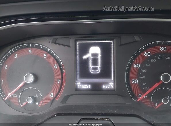 3VWC57BU9KM072836 2019 VOLKSWAGEN JETTA Blue 