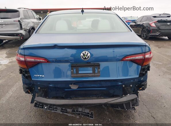 3VWC57BU9KM072836 2019 VOLKSWAGEN JETTA Blue 