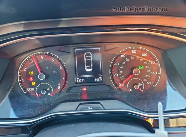 3VWC57BU9KM098322 2019 VOLKSWAGEN JETTA Gray 