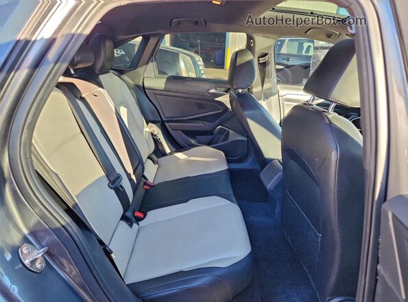 3VWC57BU9KM098322 2019 VOLKSWAGEN JETTA Gray 