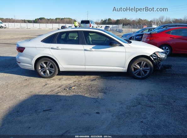 3VWC57BUXKM162870 2019 VOLKSWAGEN JETTA Белый 