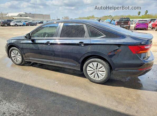 3VWC57BUXKM239723 2019 VOLKSWAGEN JETTA Black Trasero izquierdo