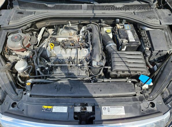 3VWC57BUXKM239723 2019 VOLKSWAGEN JETTA Black Vista interior trasera