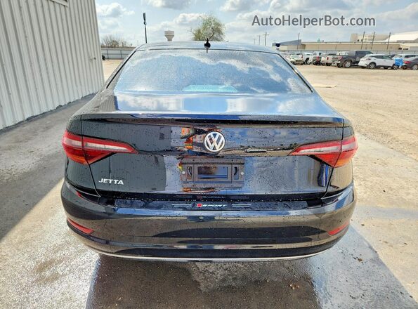 3VWC57BUXKM239723 2019 VOLKSWAGEN JETTA Black Vista trasera