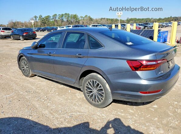 3VWCB7BU1KM218400 2019 VOLKSWAGEN JETTA Charcoal 
